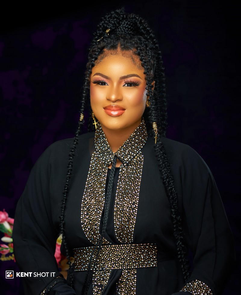 Juliet Adaeze UC