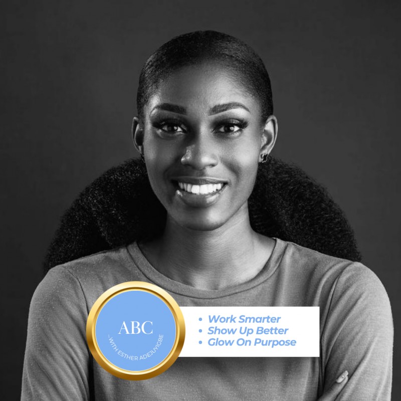 ABC with Esther Adejuyigbe