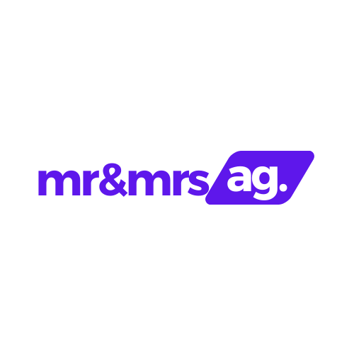 Mr and Mrs AG