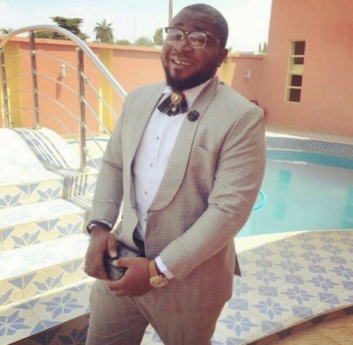 Adeoye Oluwafemi