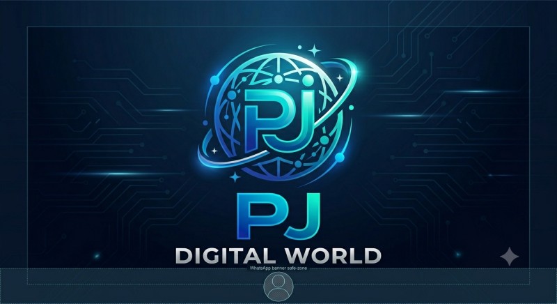 PJ DIGITAL WORLD