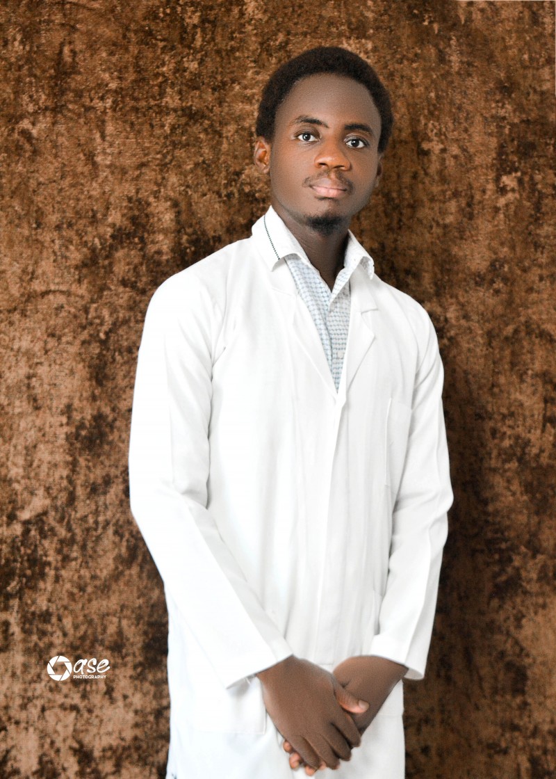 Agboola Emmanuel Tobiloba