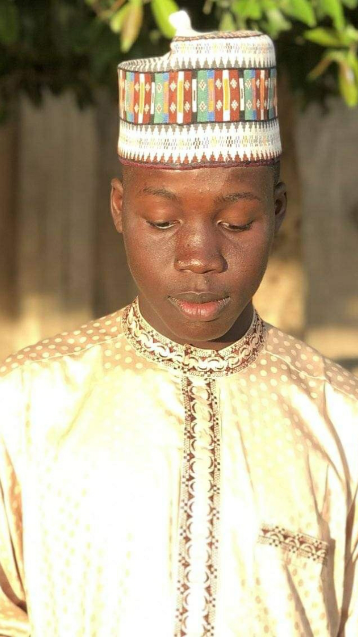 Ahmed Bukar