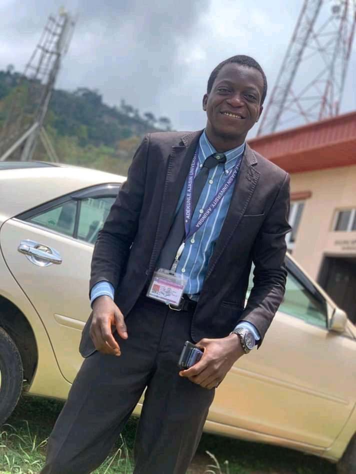 AJIBADE EMMANUEL ISRAEL