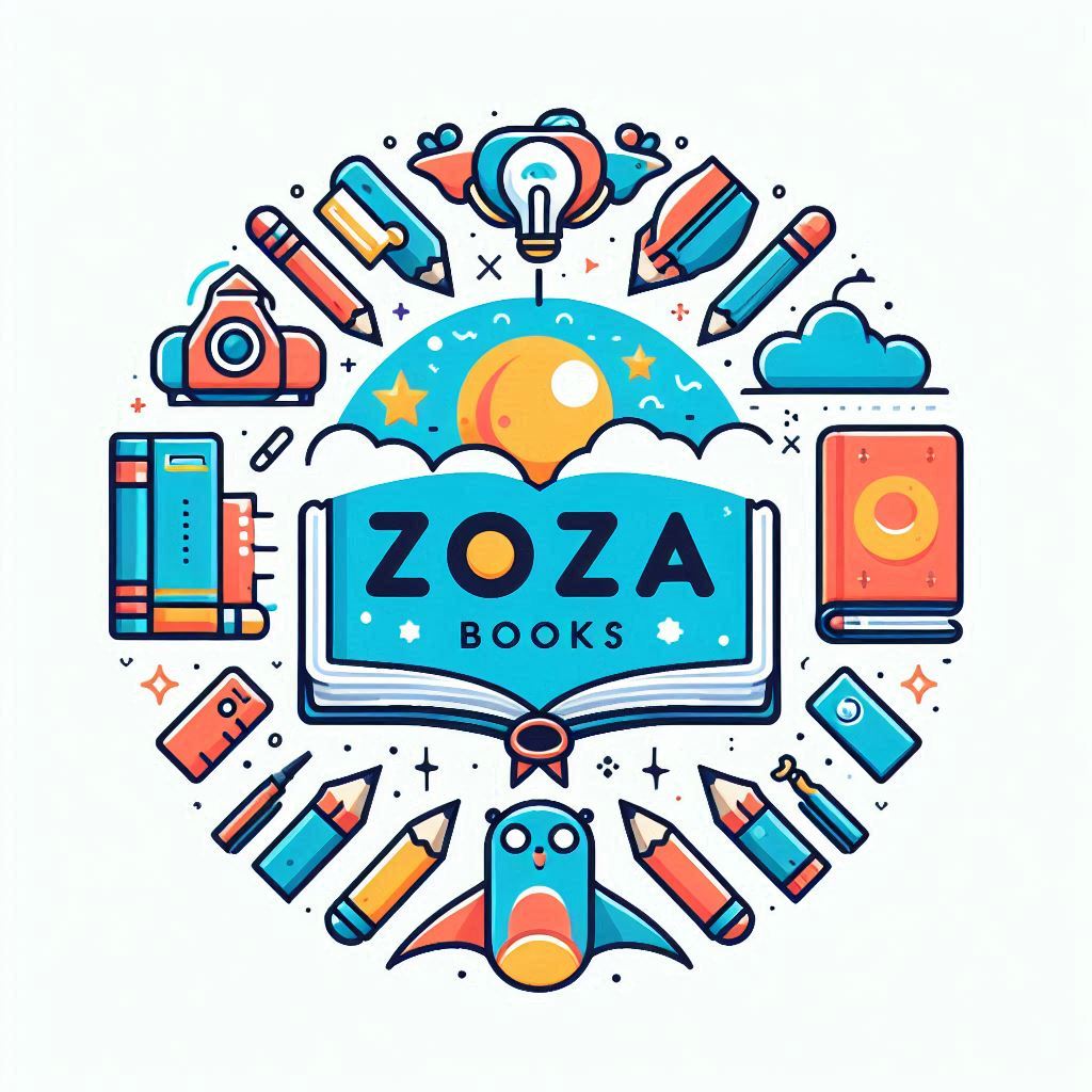 Zoza books on selar