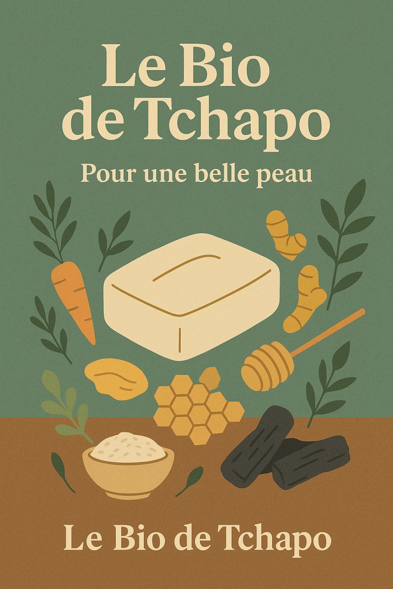 Le bio de Tchapo