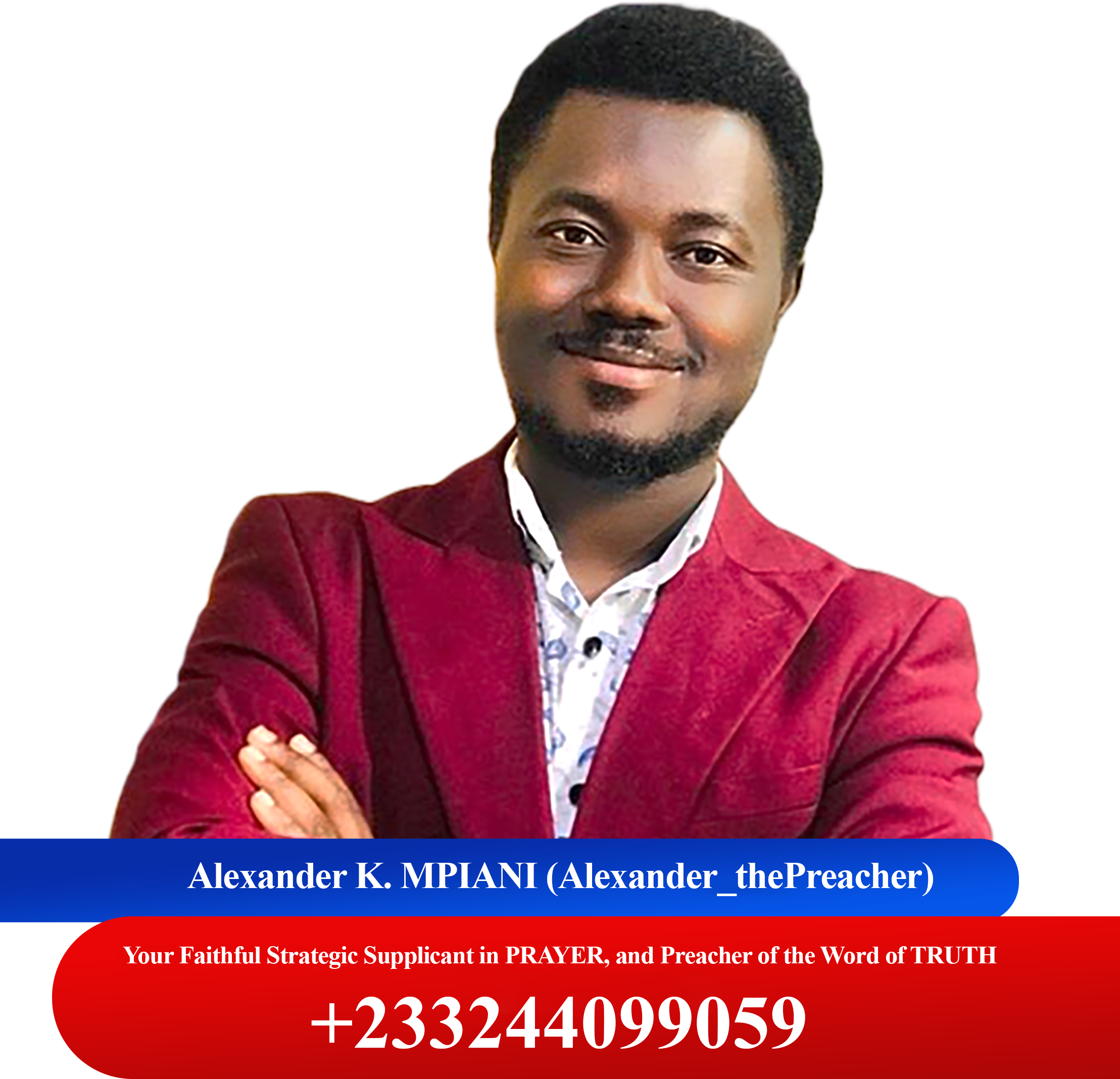 Alexander KOFI MPIANI