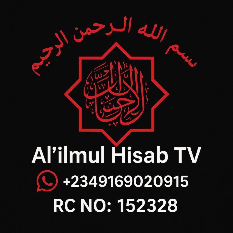 Al'ilmul Hisab Tv