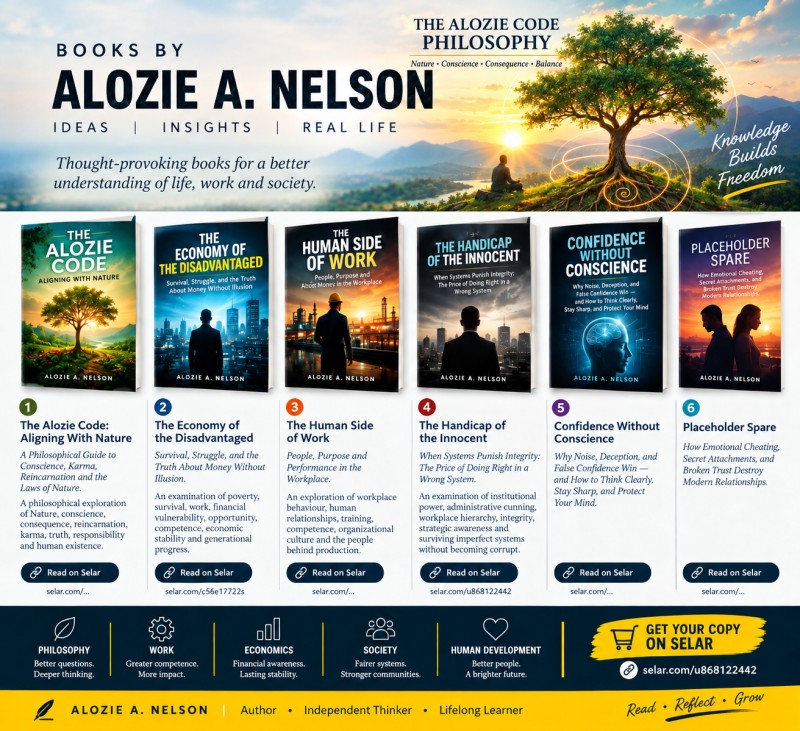 The Alozie Code