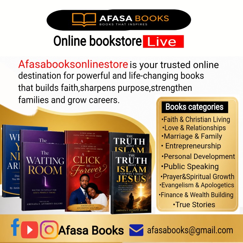 Afasa Books
