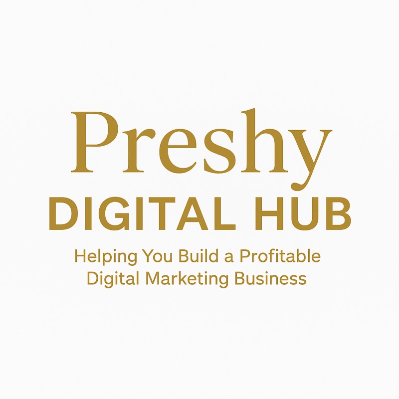 Preshy Digital Hub
