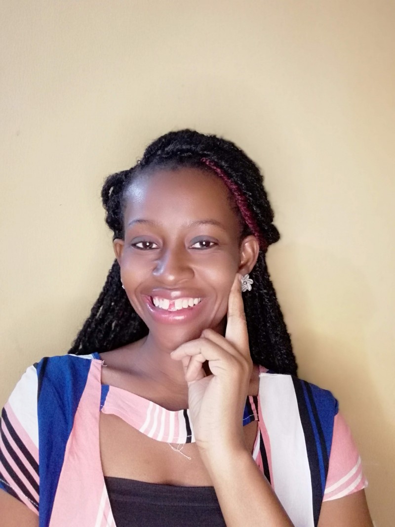 Amaka Ugbomah- Clean/Christian Nigerian Romance Novels & relationship books