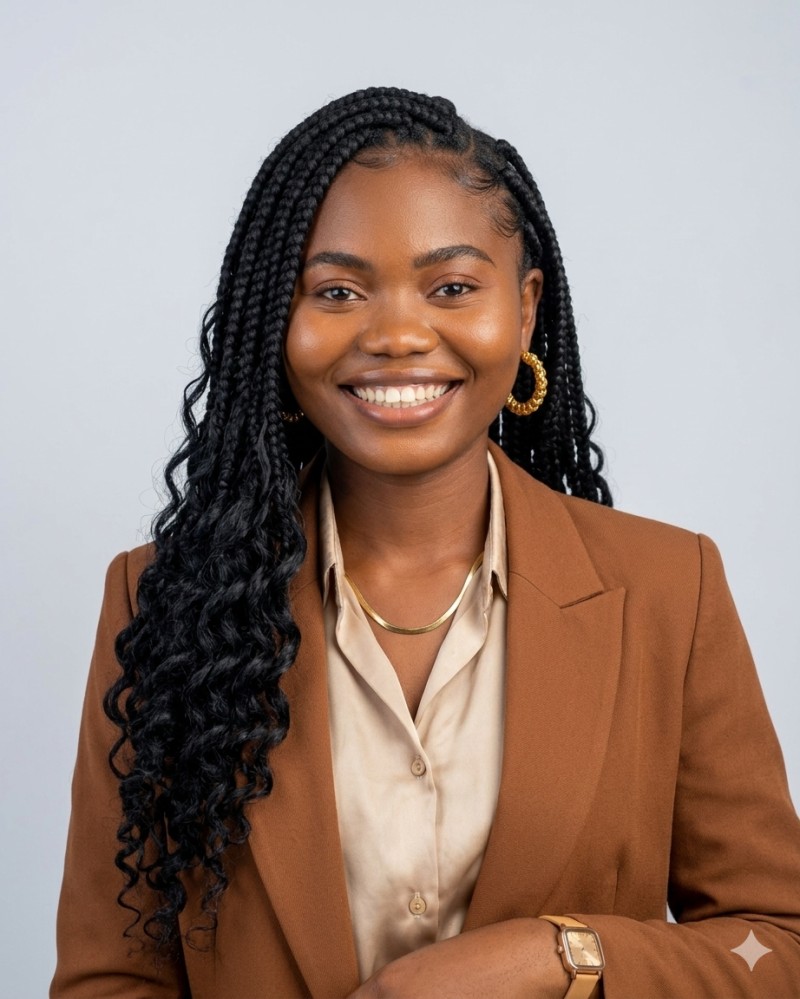 Angela Okonkwo