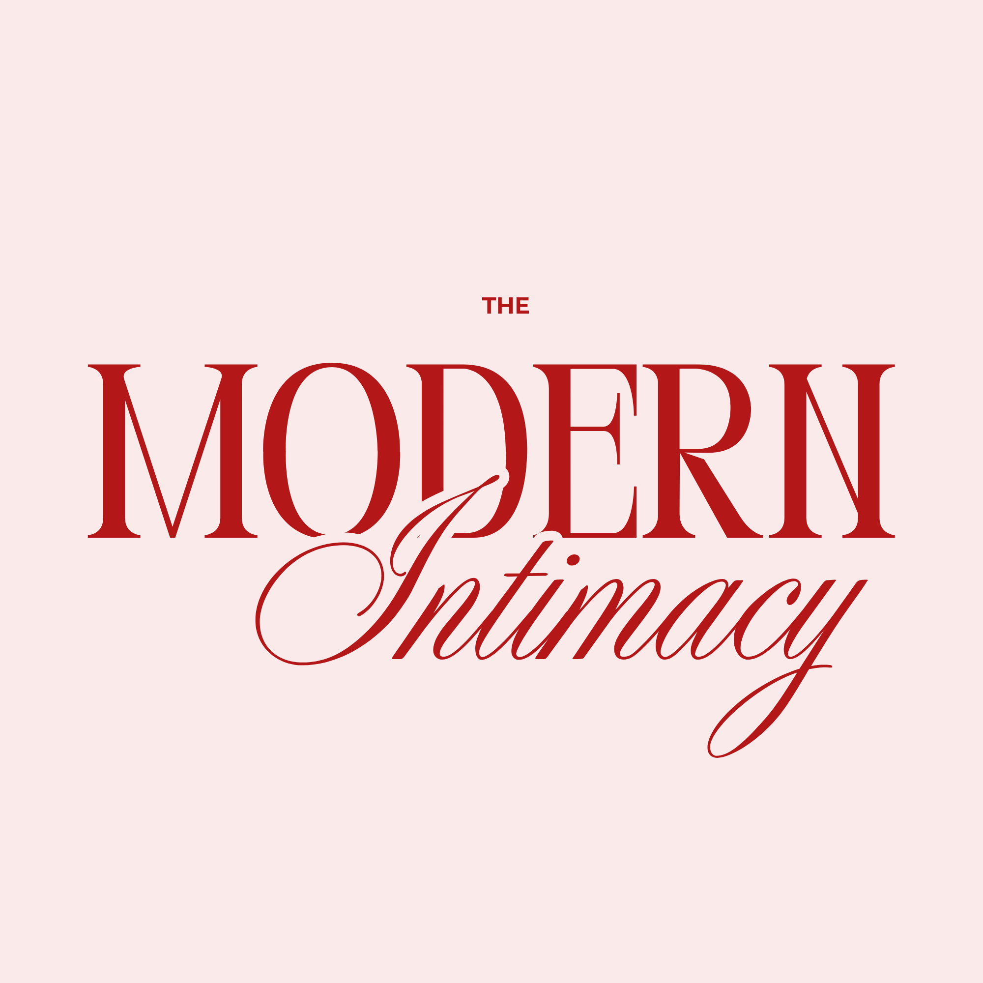 The Modern Intimacy Hub