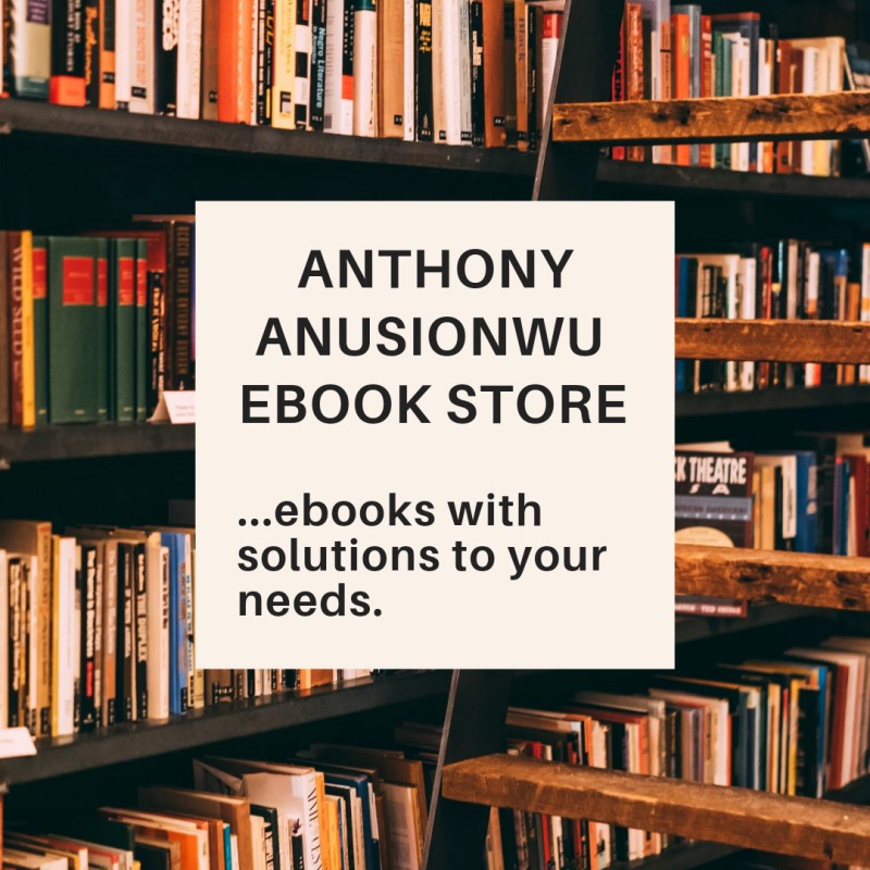 Anthony  Anusionwu