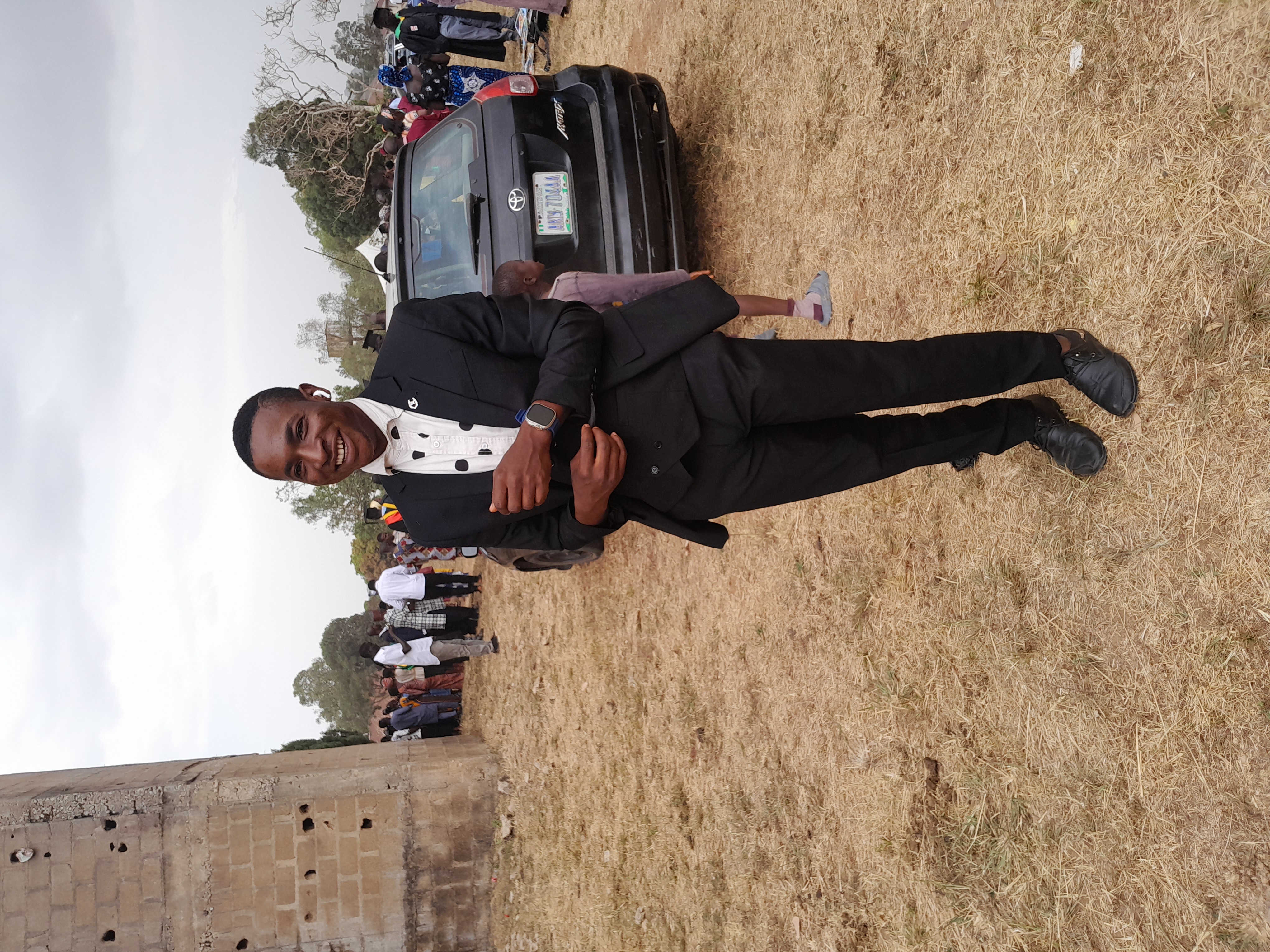 Aondongusha Joshua Tsar