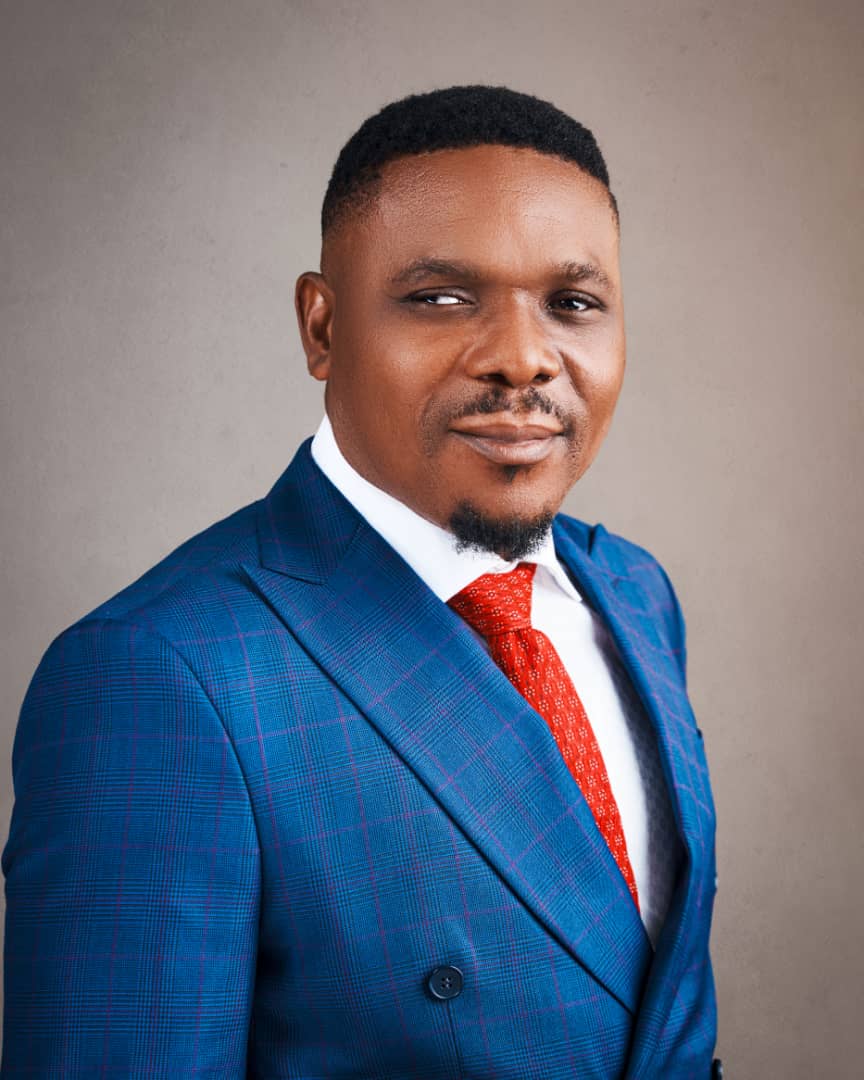 Apostle Emmanuel John  Atsagba-Dekor