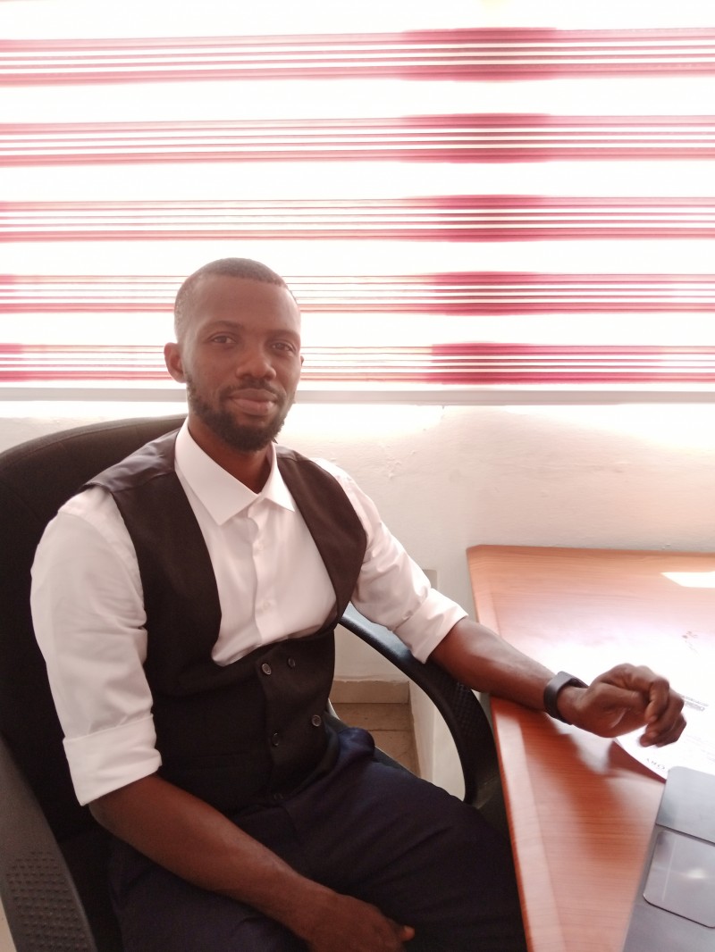 Isaiah Ifeanyi