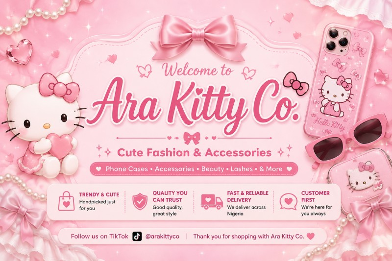 Ara Kitty Co