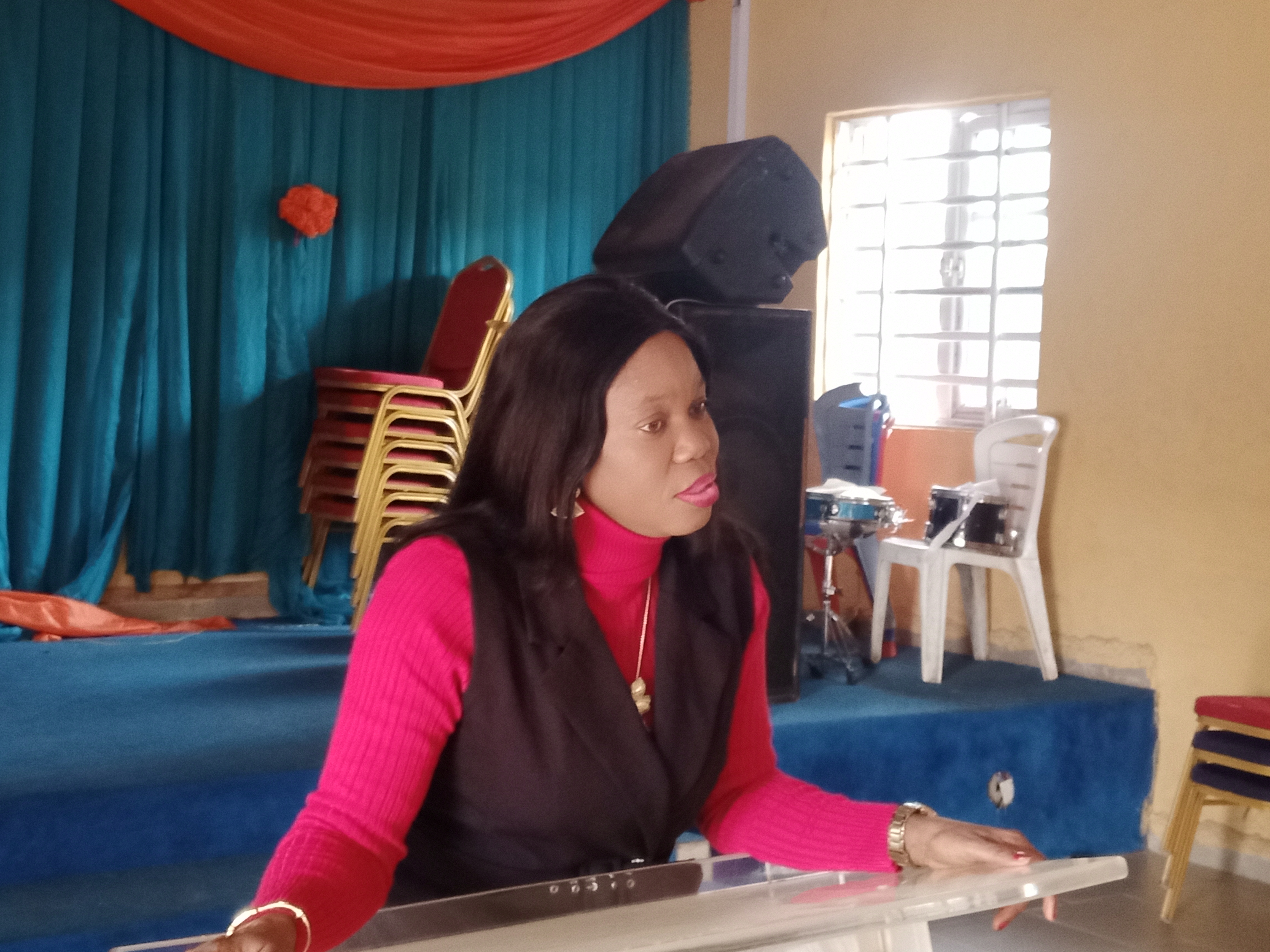 Atinuke Babalola