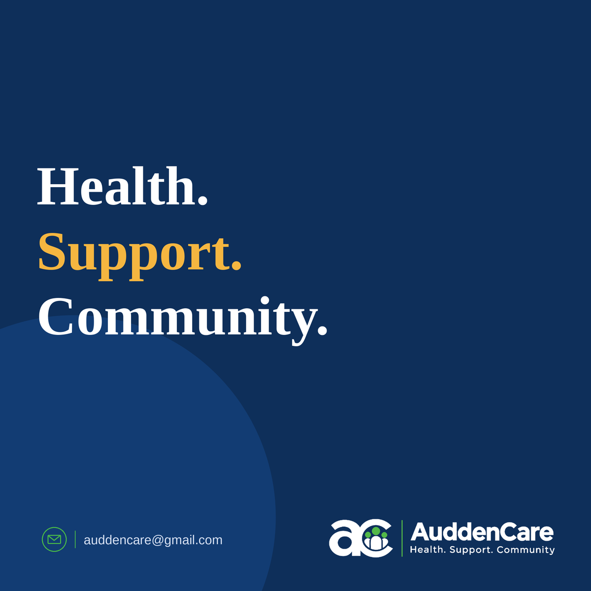 Audden Care