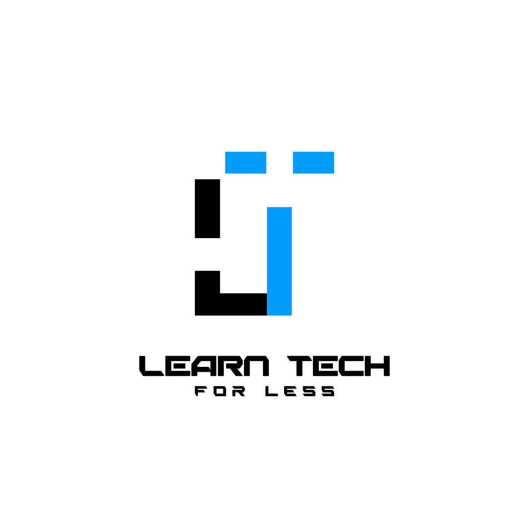 Learn Tech For Less