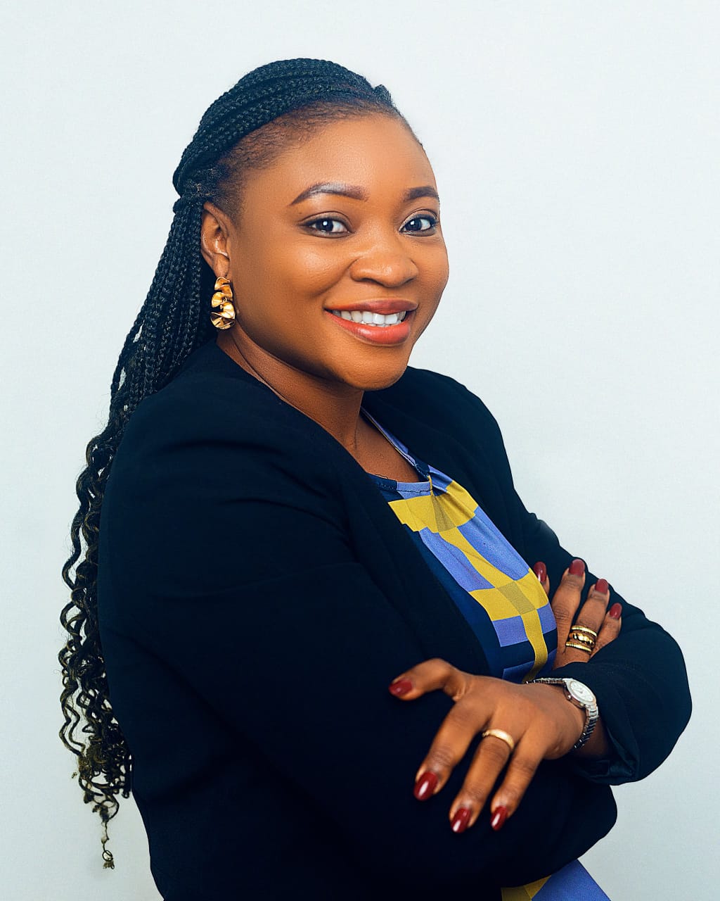 Ayomikun Titiloye, FCA - Financial Literacy Author