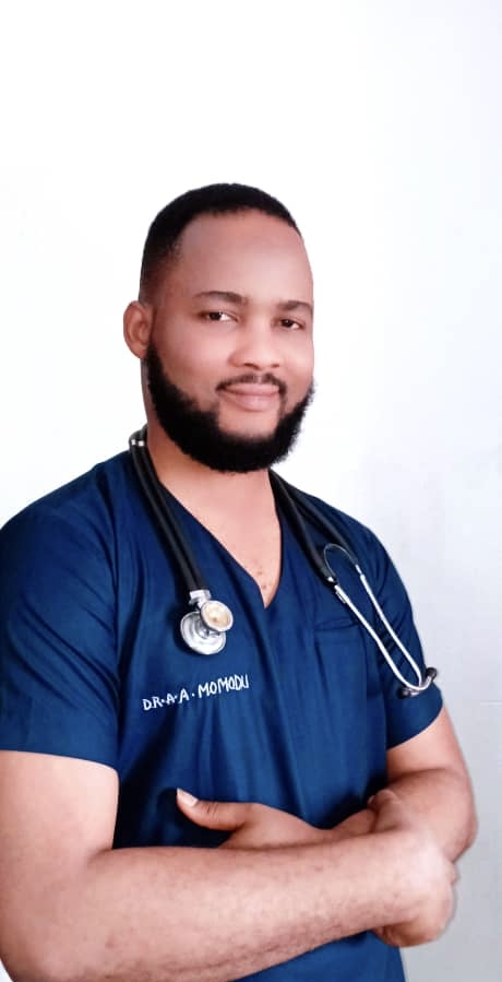Dr. Moyub