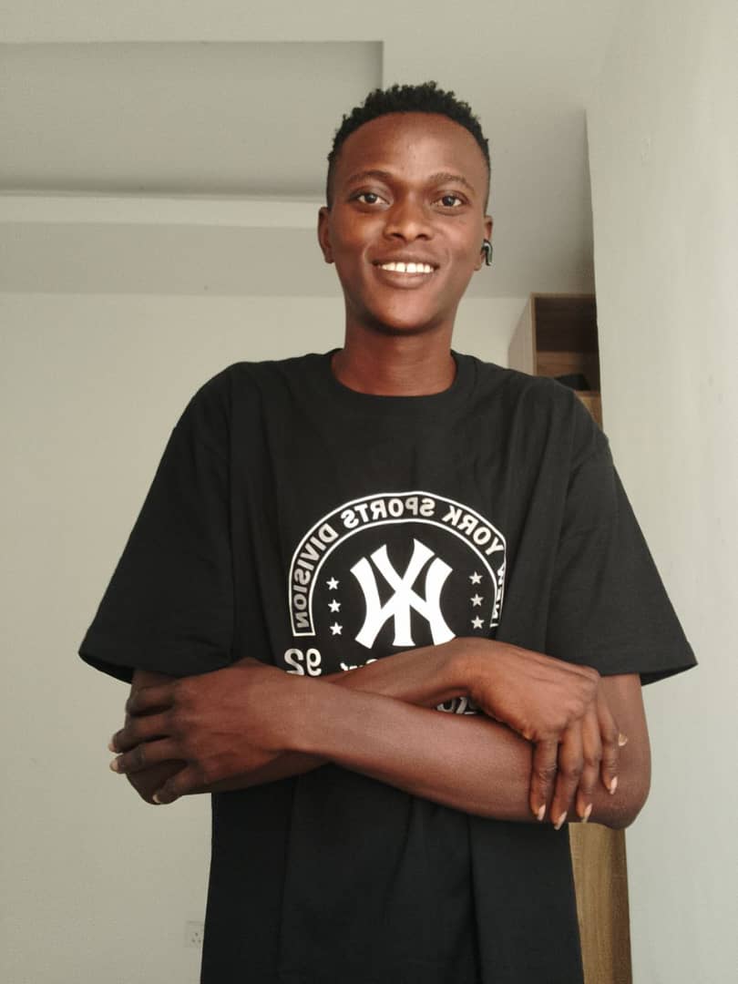 Azeez Rasheed Damilare