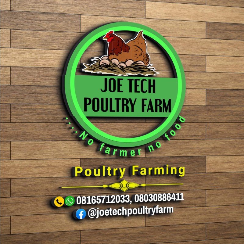 Joe Tech farm