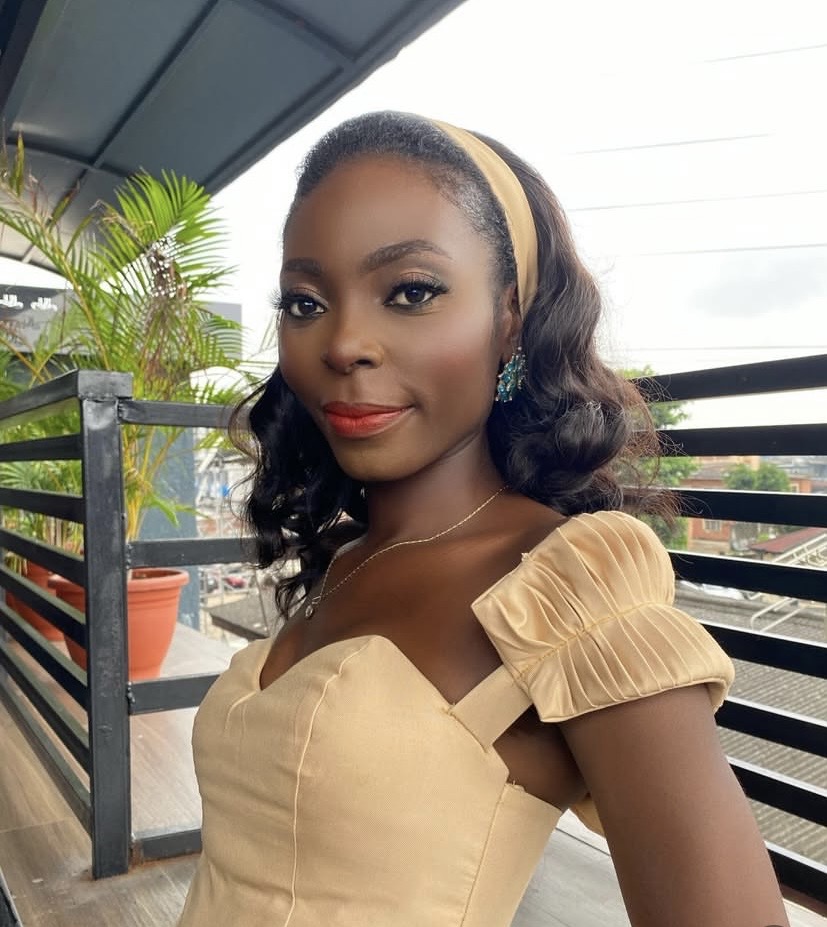 Beauty Oyagbarha