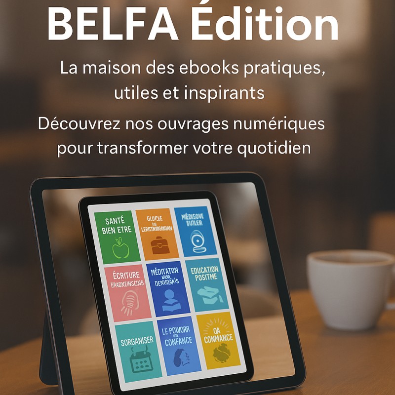 BELFA édition