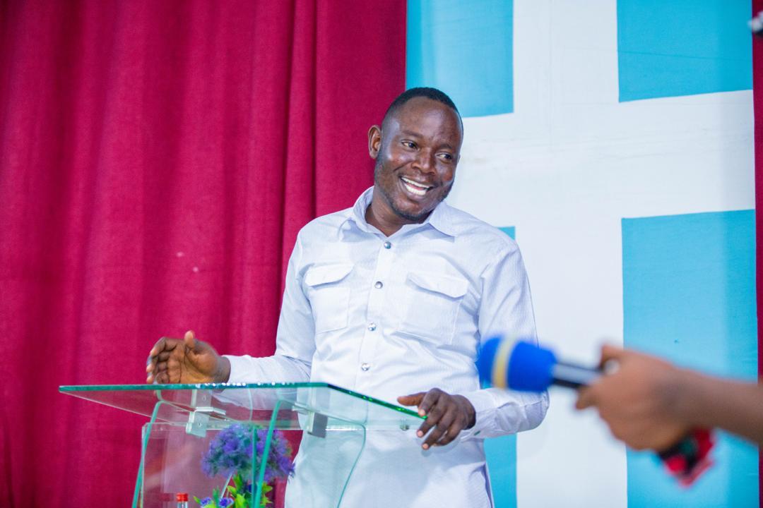 BENJAMIN Kyere