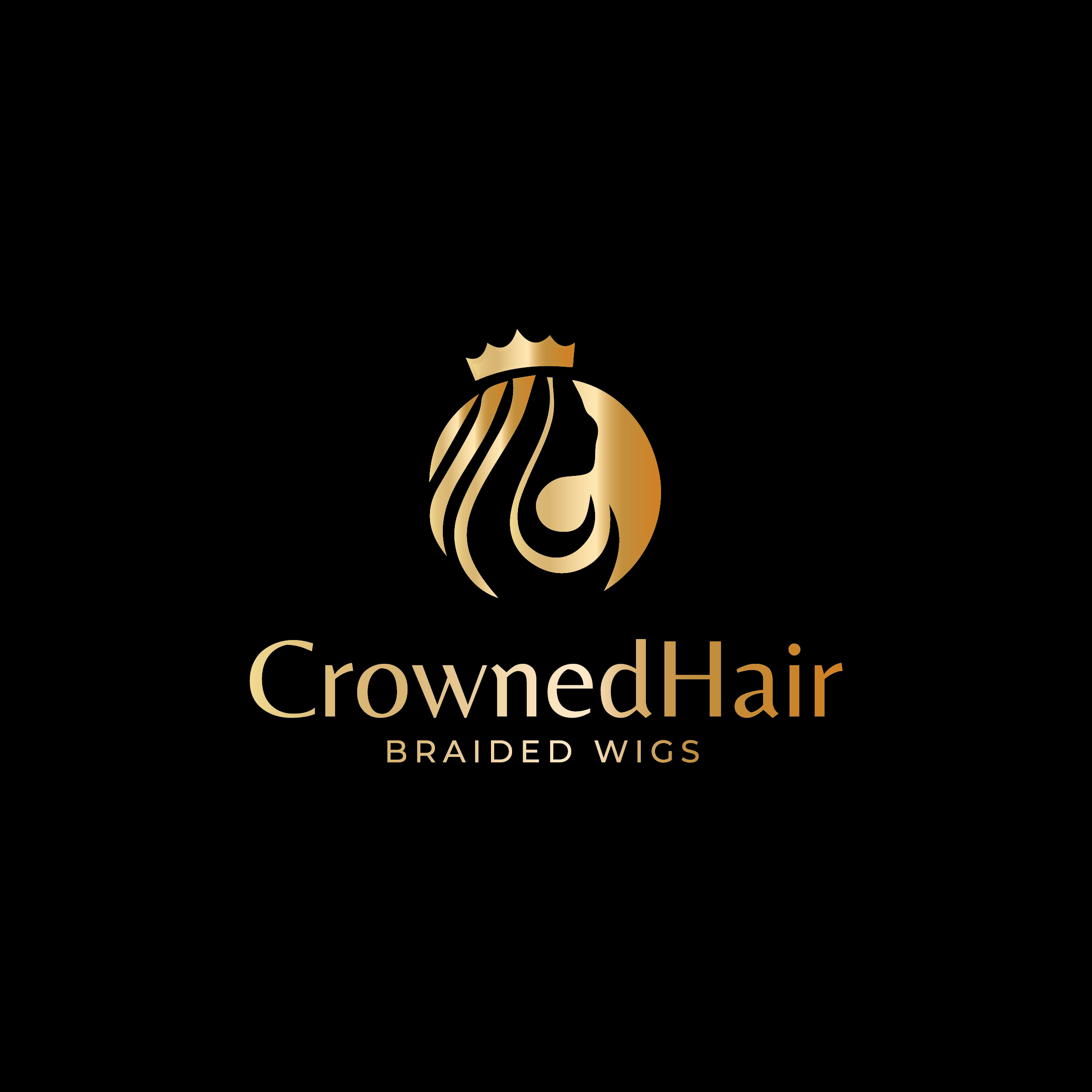 CrownedHair by Naa Awula