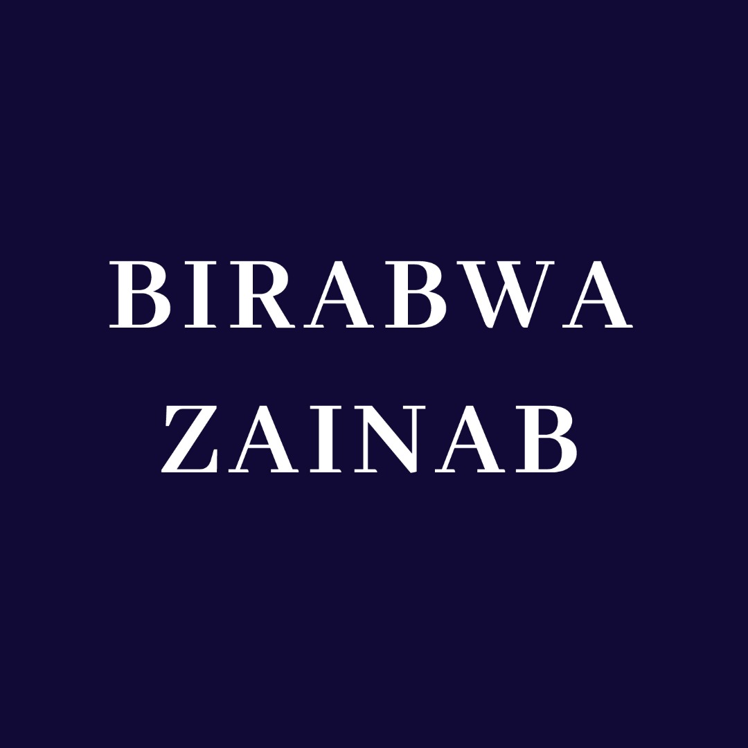 Birabwa Zainab Advisory On Selar Birabwa zainab advisory on selar