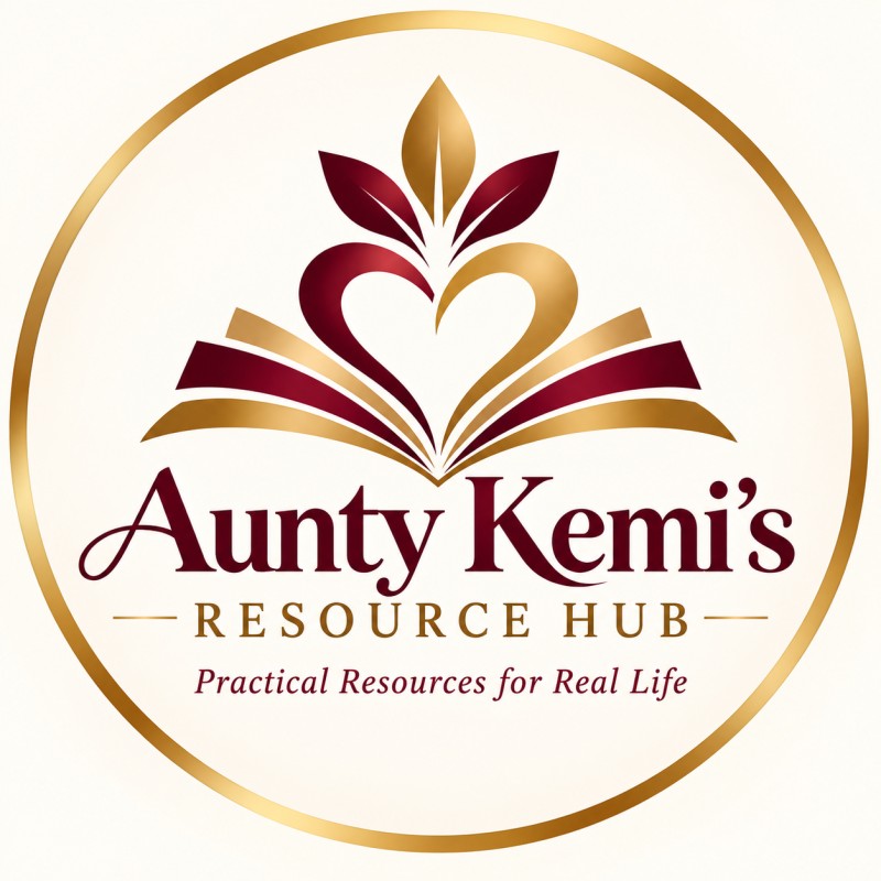 Aunty Kemi's Resource Hub
