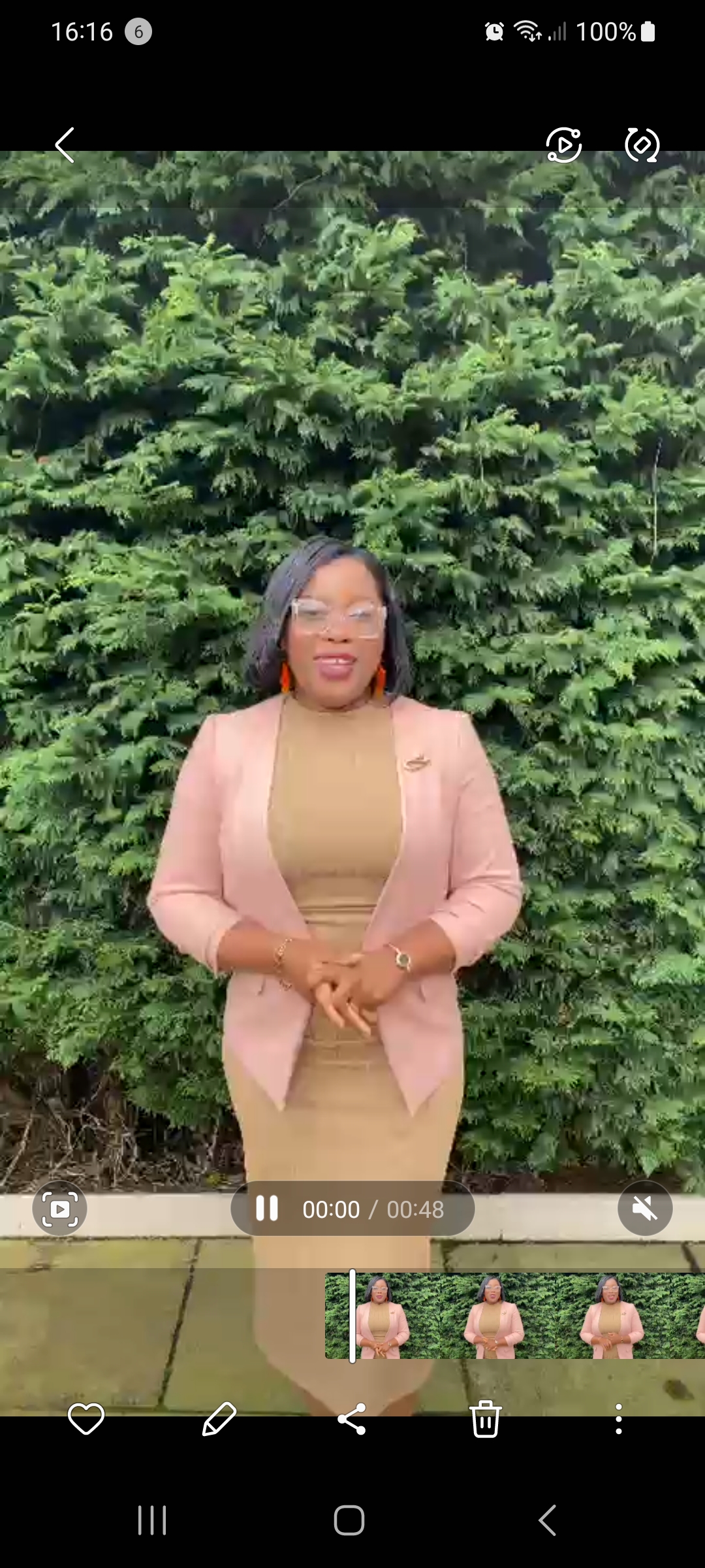 Bolanle Oladejo
