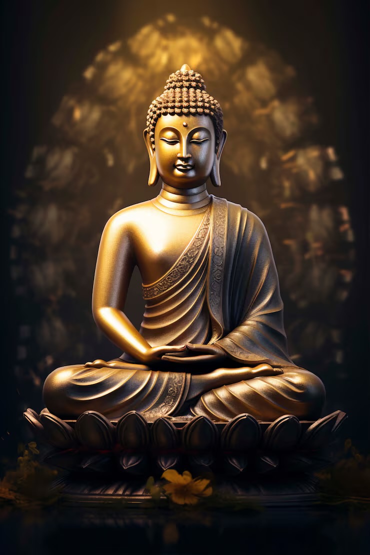 Buddha’s Temple