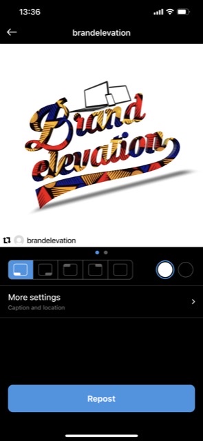 Brand ElevationNg