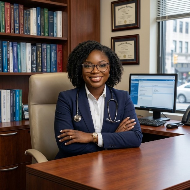 Dr. Bunmi Adegoke