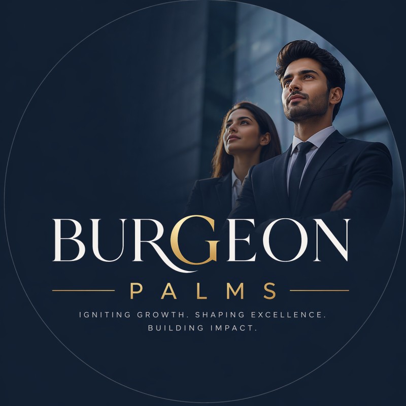 Burgeon Palms