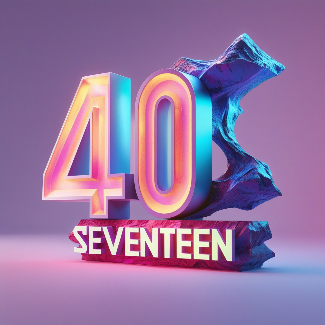 The 40 Seventeen