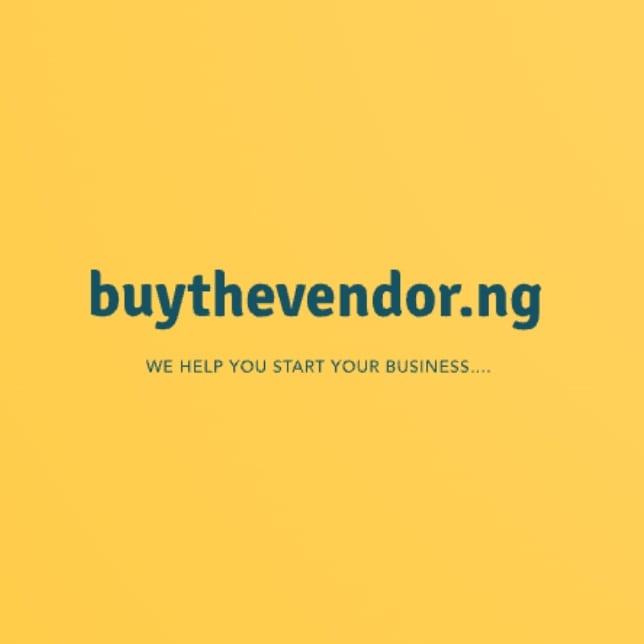 Buy The Vendor NG.