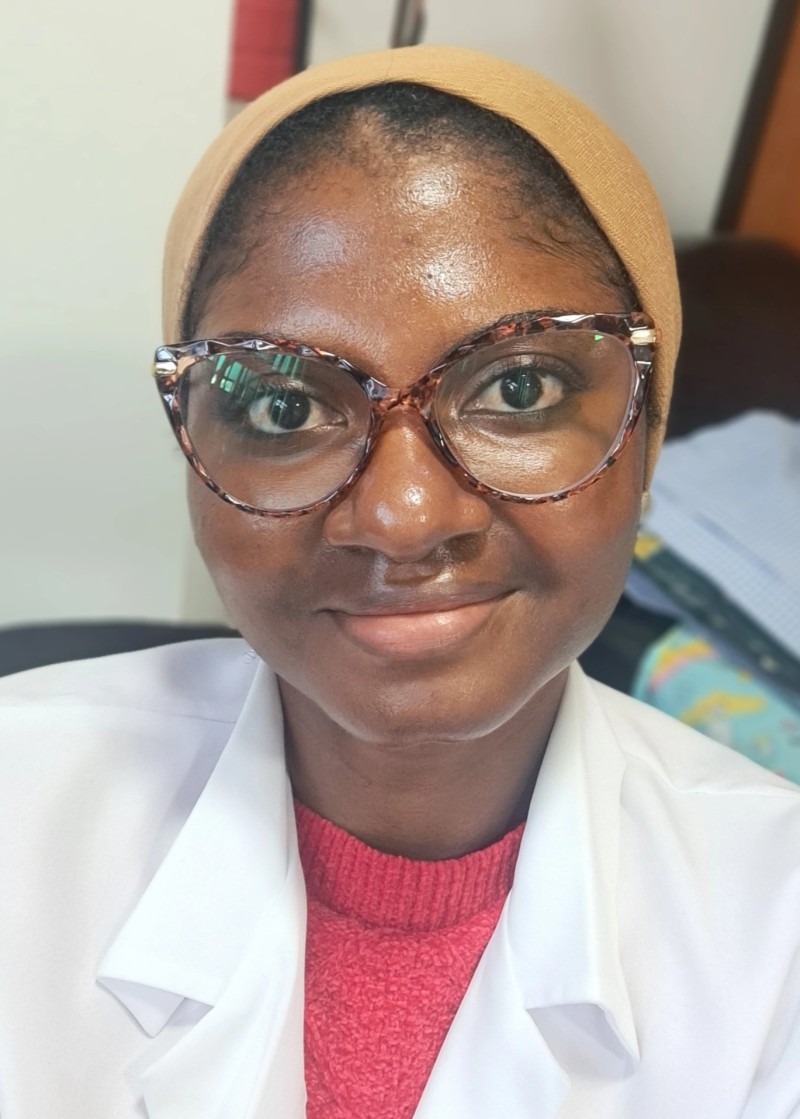 Dr Celestina Eze