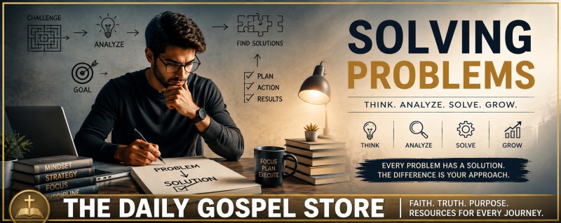 DAILY GOSPEL STORE