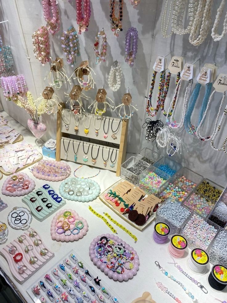 Digital Bead Space