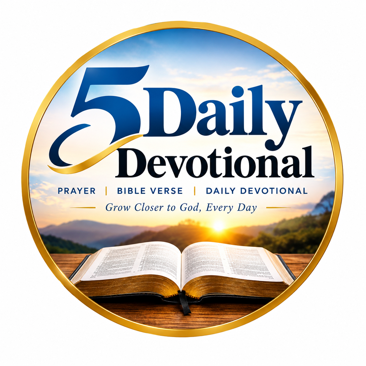 5Daily Devotional