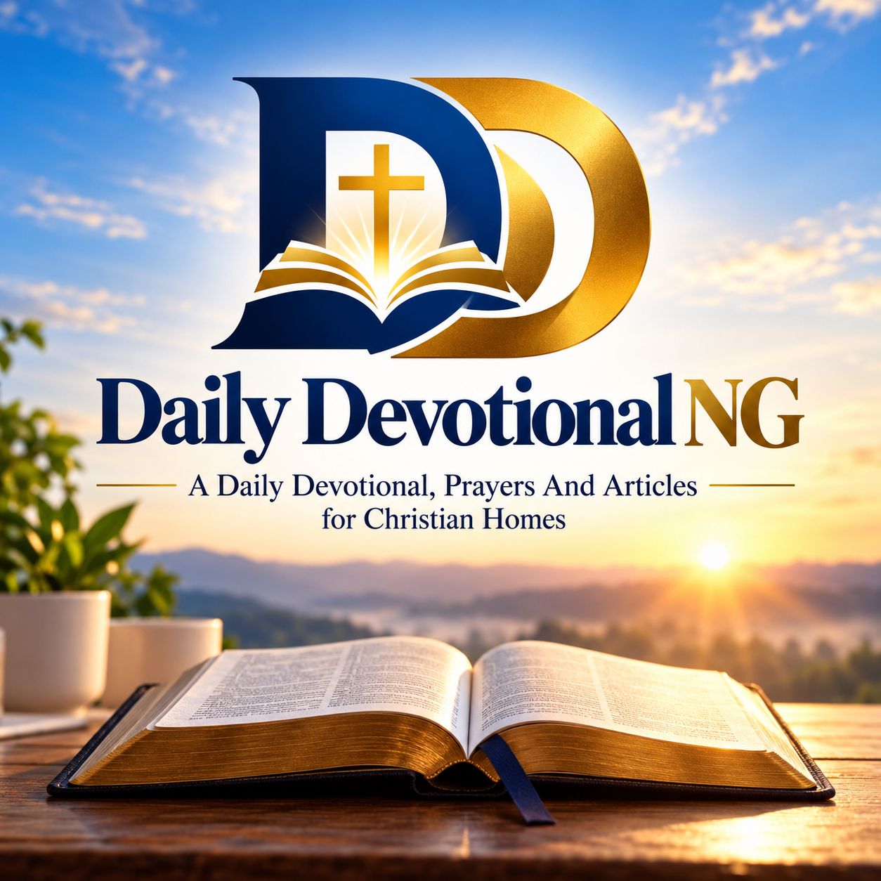 DAILY DEVOTIONAL-NG