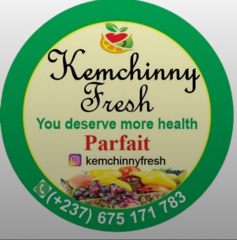 KEMCHINNY FRESH TREATS
