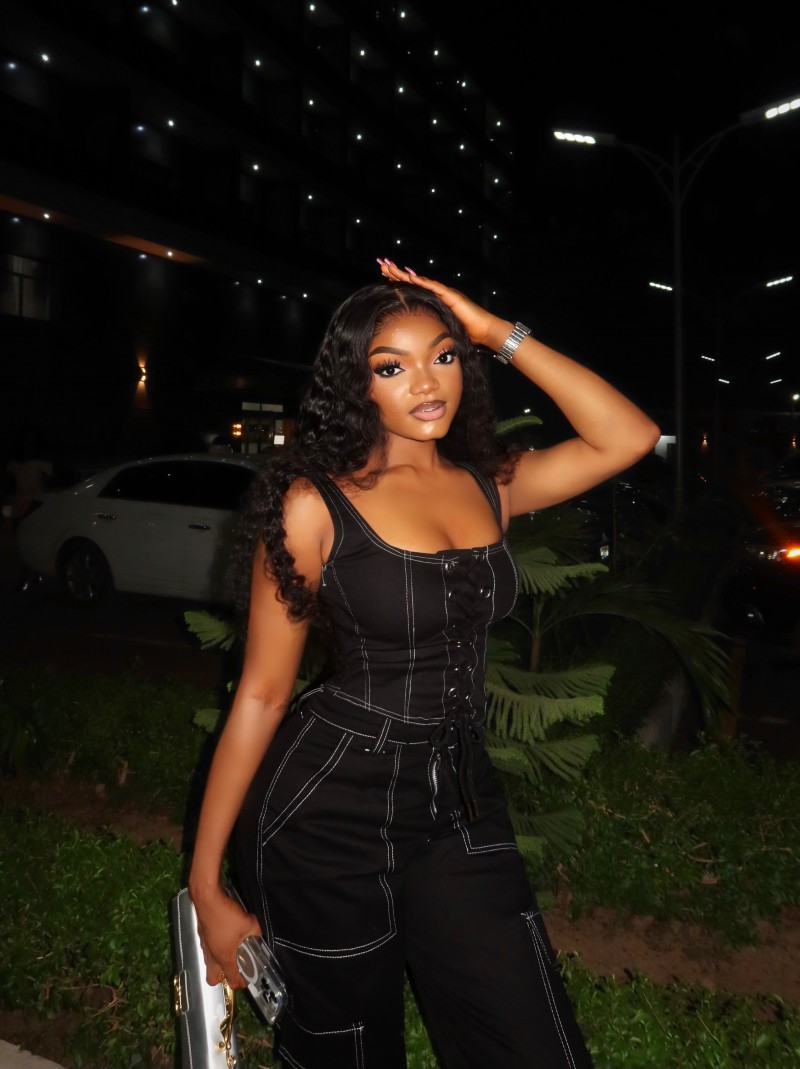 Chioma  Achugamonye